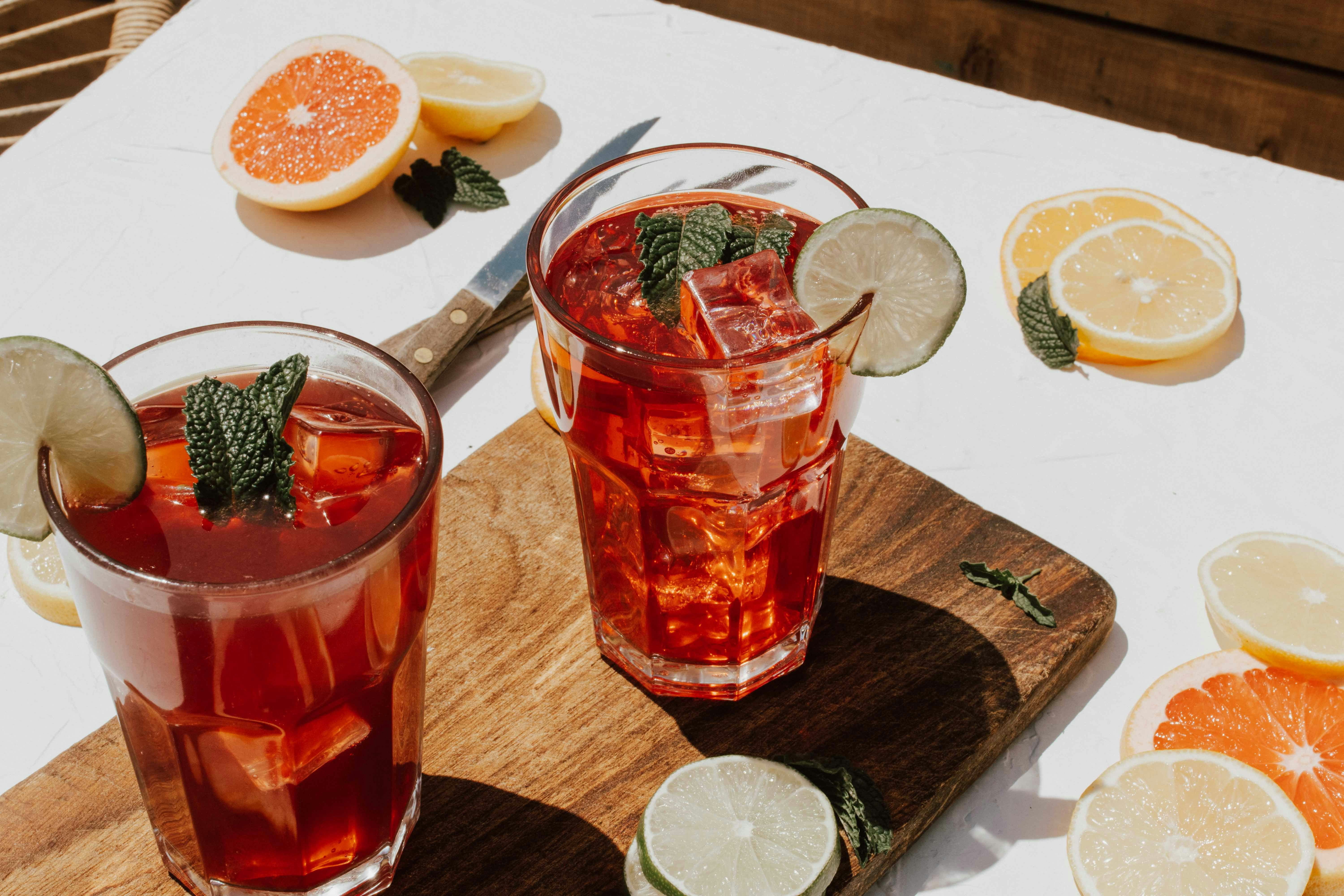 Beverages category