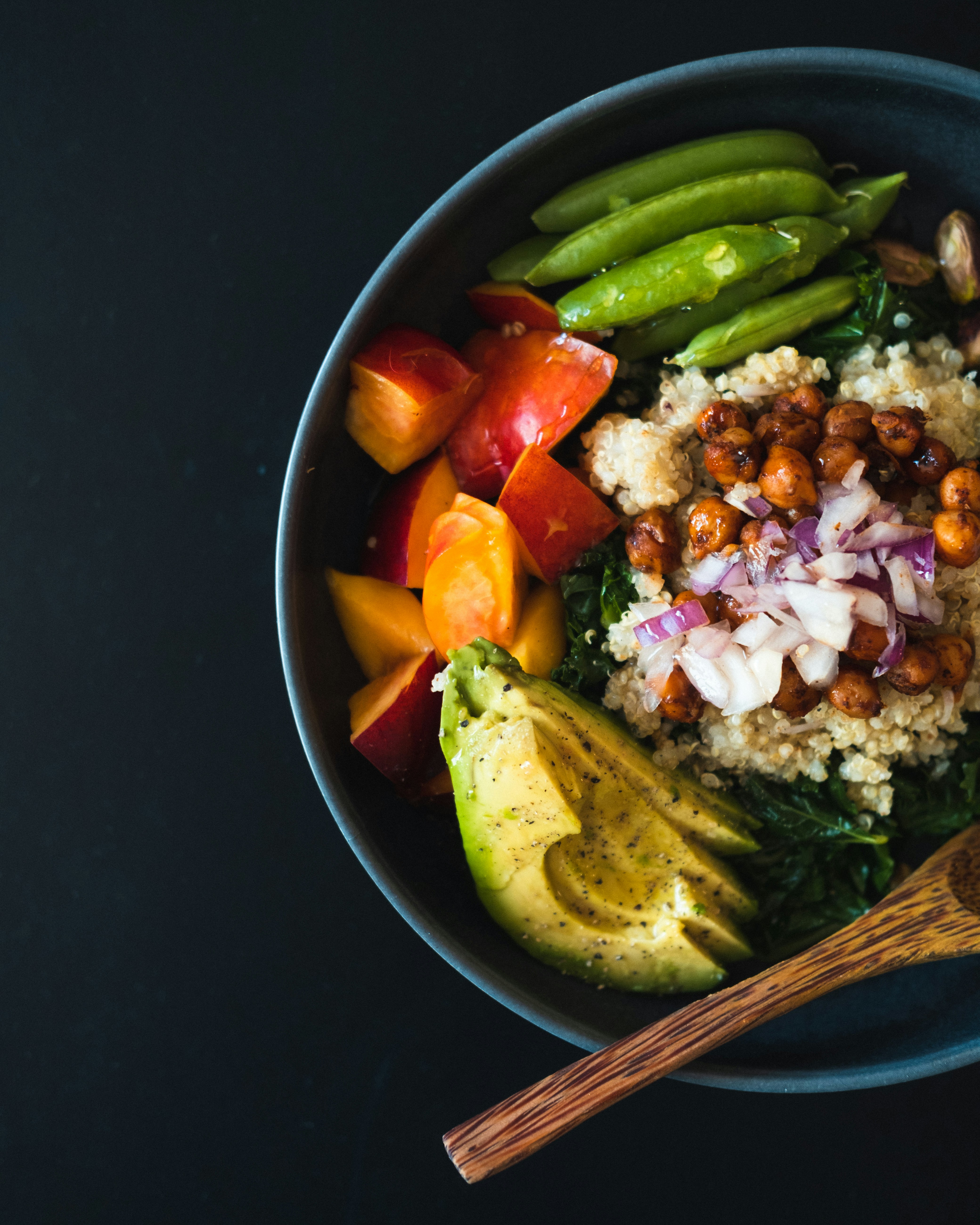 Salads category